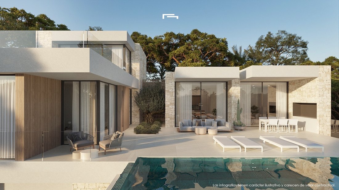 Villa in Benissa, Valencian Community, Spain 2 - 16164894