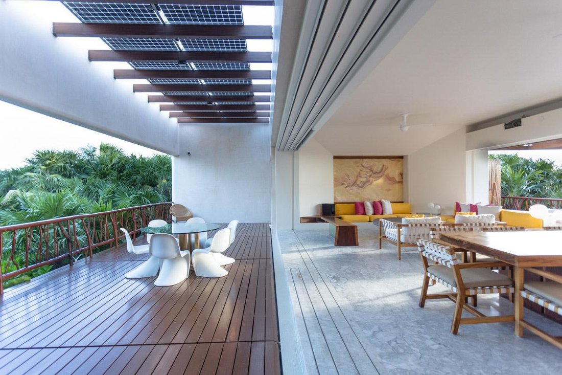 House in Sian Ka'an, Quintana Roo, Mexico 3 - 16165228