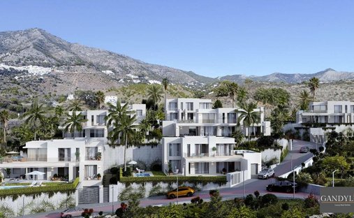 Villa in Mijas, Andalusia, Spain 1
