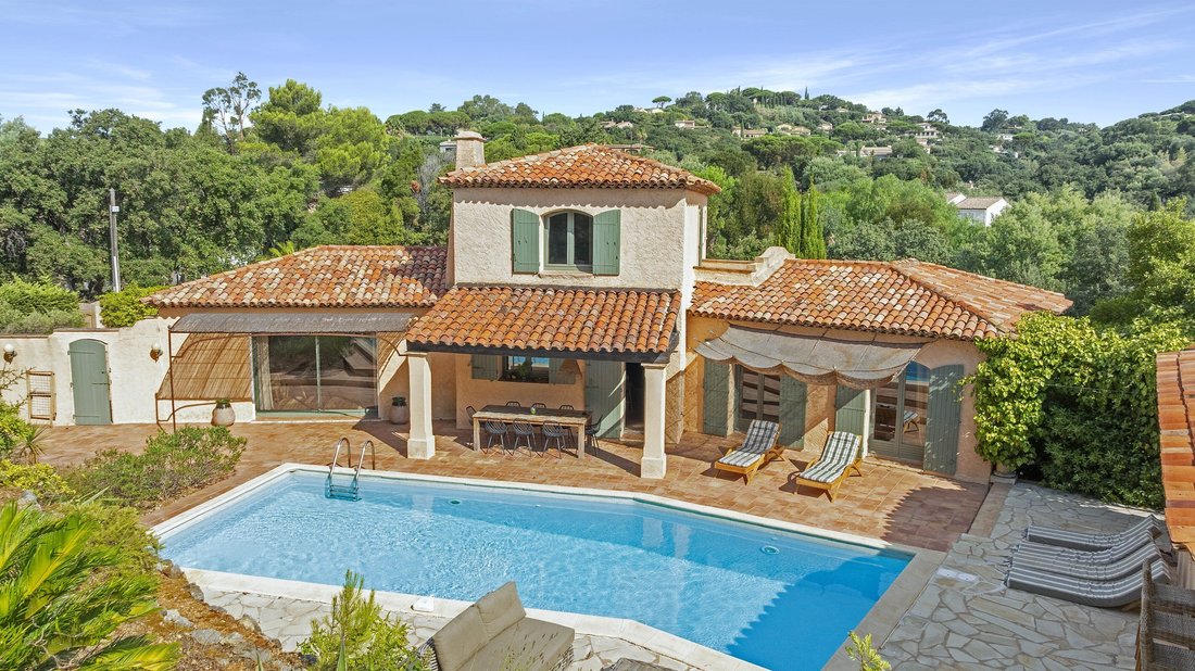Casa a La Croix-Valmer, Provenza-Alpi-Costa Azzurra, Francia 3 - 16167812