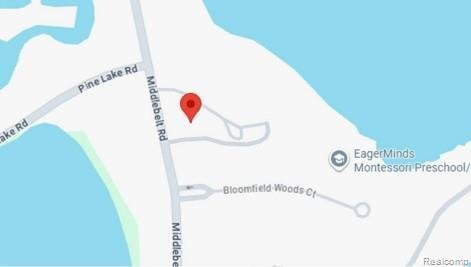 Land in Sylvan Lake, Michigan, United States 3 - 16163112