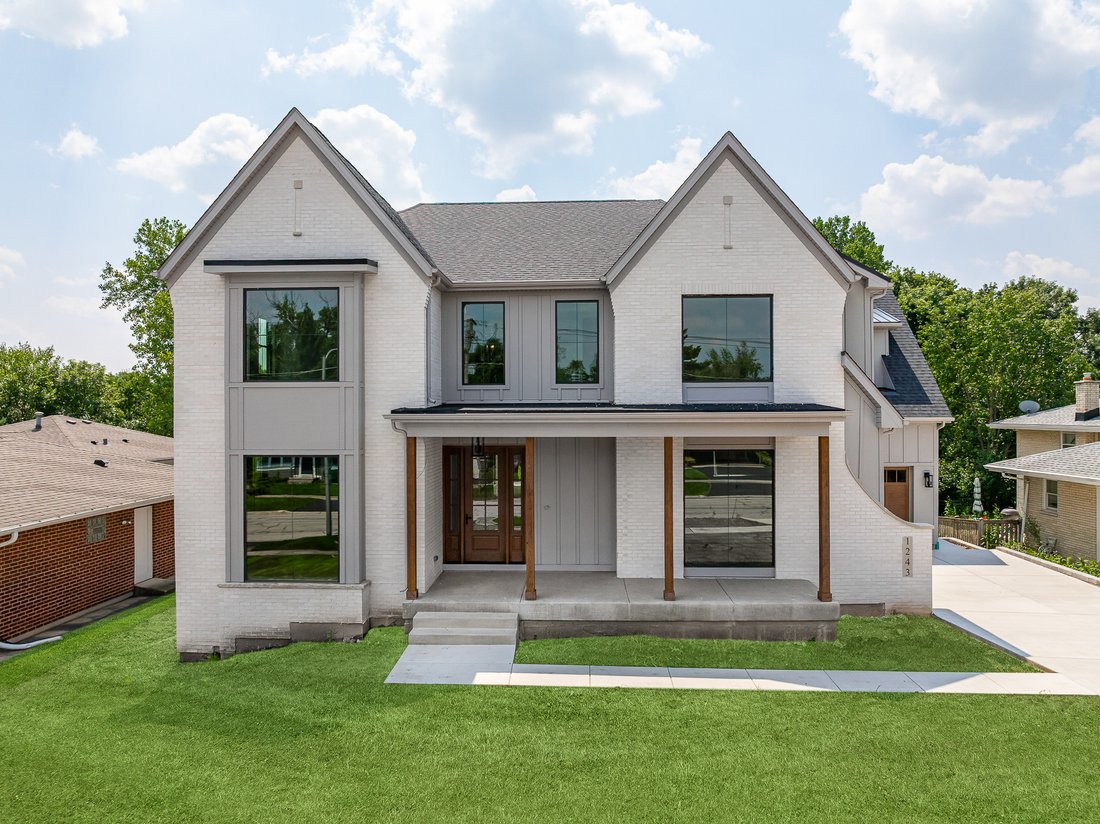 House in Wheaton, Illinois, United States 1 - 16166021