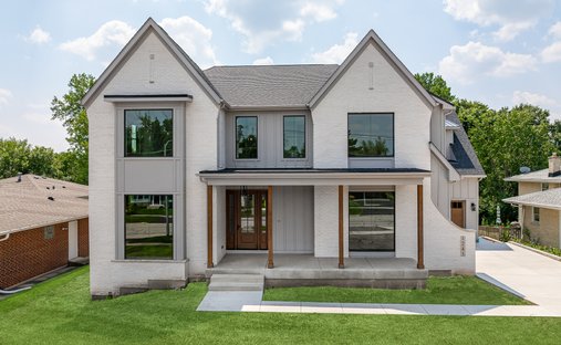 Maison à Wheaton, Illinois, États-Unis 1