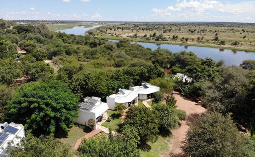 Rundu, Kavango East Region, Namibia 1