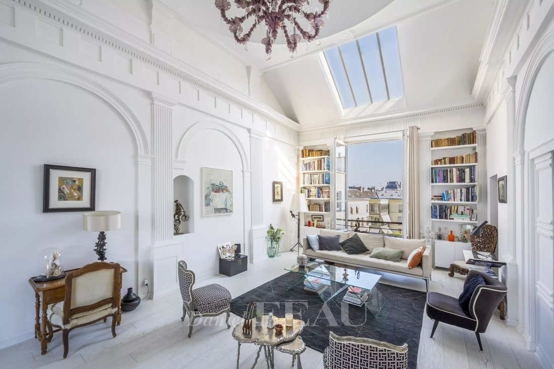 Apartment in Monnaie, Paris 6e Arrondissement, Paris 1 - 13101006