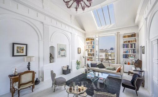 Apartment in Monnaie, Paris 6e Arrondissement, Paris 1