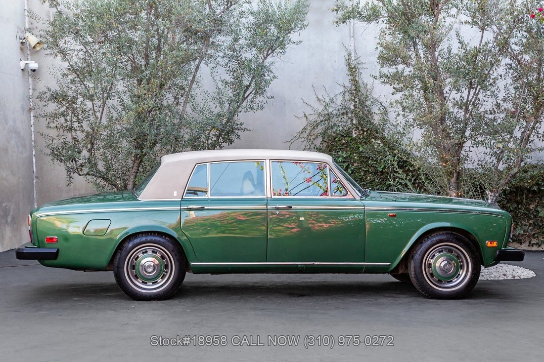 Rolls-Royce Silver Shadow in Los Angeles, CA 4 - 16166869