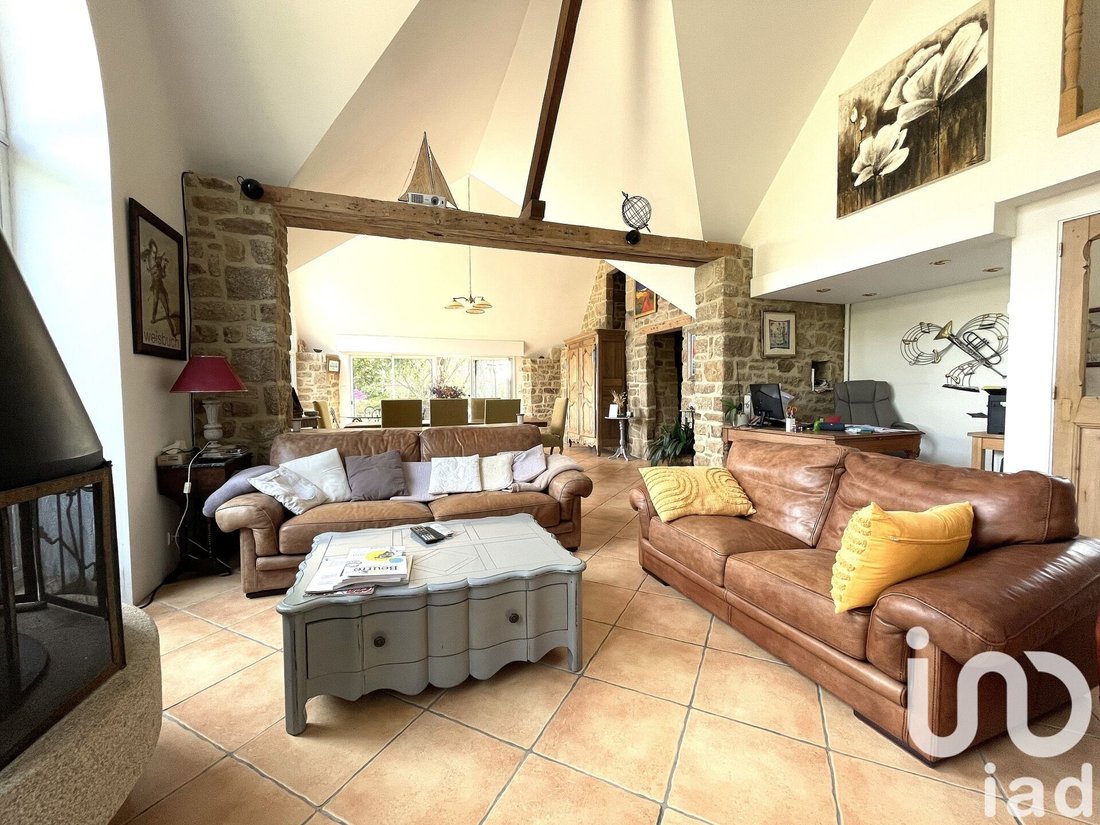 House in Belz, Brittany, France 4 - 16166235