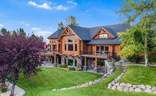 Maison à Hamilton, Montana, États-Unis 1