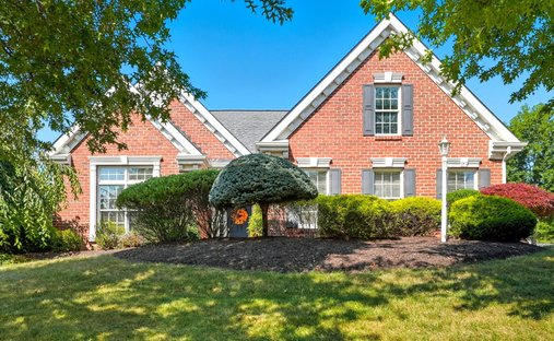 House in Canonsburg, Pennsylvania, United States 1