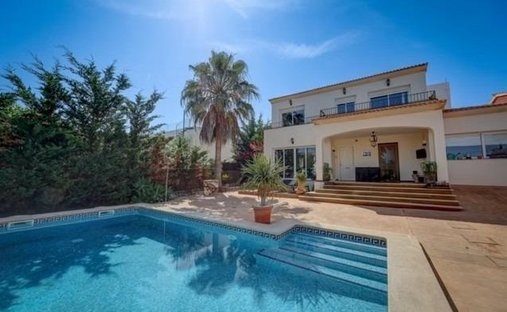 House in Llucmajor, Balearic Islands, Spain 1