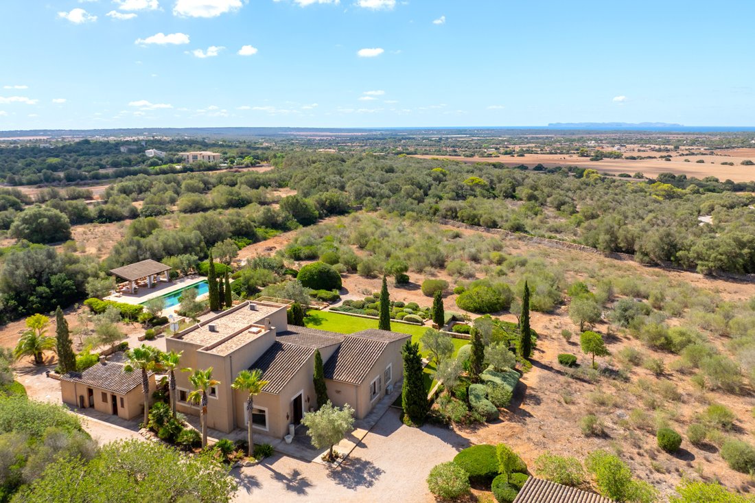 Finca in Campos, Balearic Islands, Spain 1 - 16166874