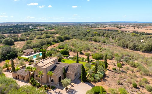 Finca in Campos, Balearic Islands, Spain 1