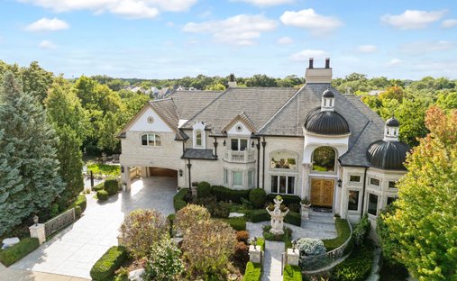Maison à Du Page Township, Illinois, États-Unis 1