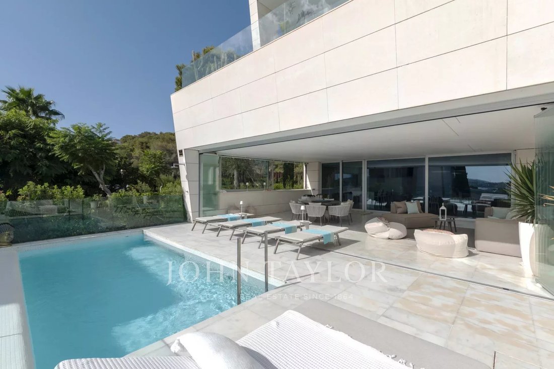 Apartment in Cap Martinet, Santa Eularia des Riu, Balearic Islands 5 - 16164839