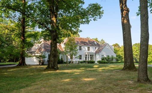 House in Sewickley, Pennsylvania, United States 1
