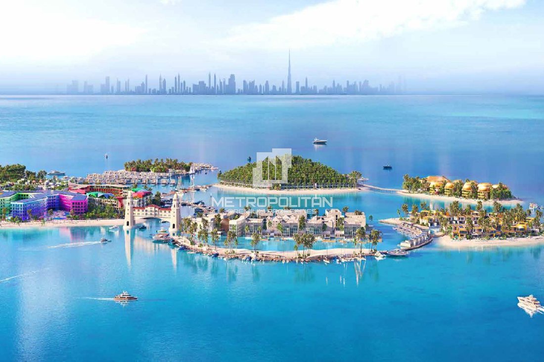 The World, Dubai, United Arab Emirates 2 - 16151942