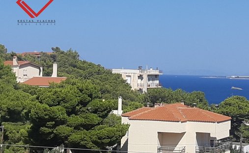 Land in Saronida, Attica, Greece 1