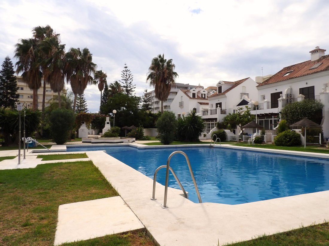 Apartment in Fuengirola, Andalusia, Spain 1 - 16165160