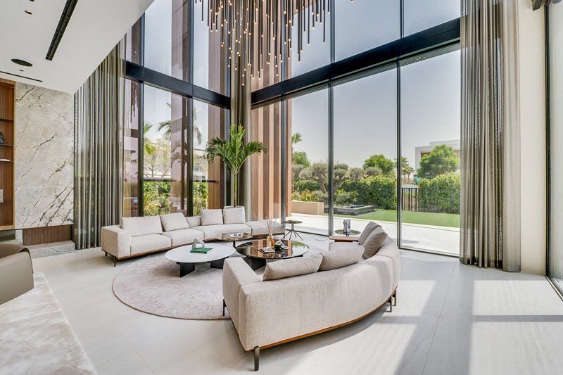 Villa in Hadaeq Sheikh Mohammed Bin Rashid, Dubai, United Arab Emirates 1 - 16168241
