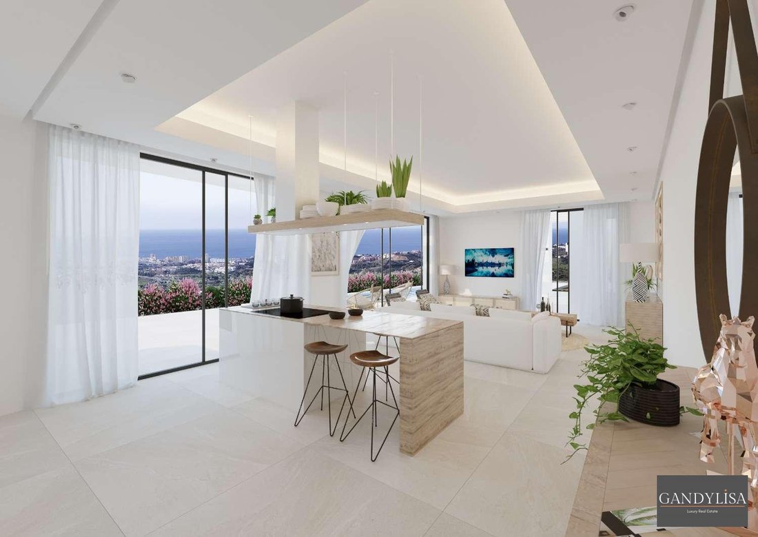 Villa in Mijas, Andalusia, Spain 5 - 16166942