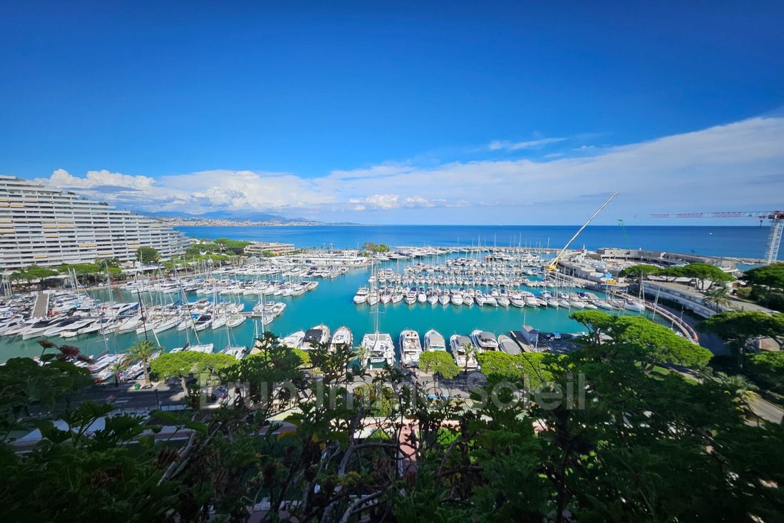 Apartment in Marina, Villeneuve-Loubet, France 1 - 16167118