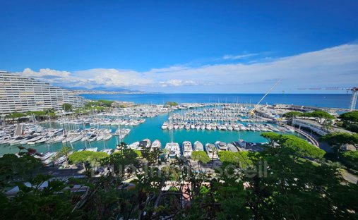 Apartment in Marina, Villeneuve-Loubet, France 1