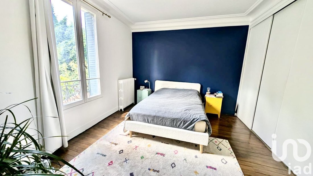 House in Juvisy-sur-Orge, Ile-de-France, France 5 - 16166278