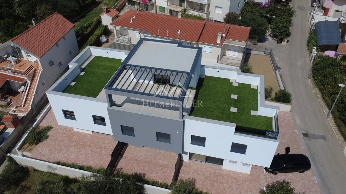 Apartment in Vodice, Sibenik-Knin County, Croatia 1 - 16166943