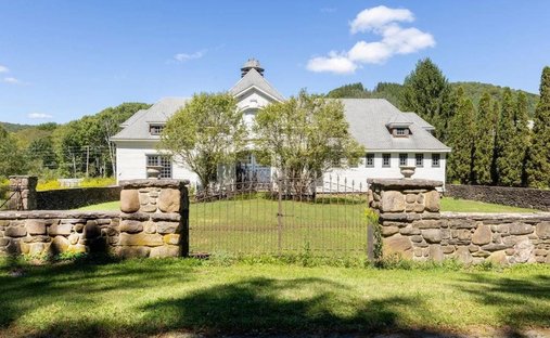 House in South Kortright, New York, United States 1