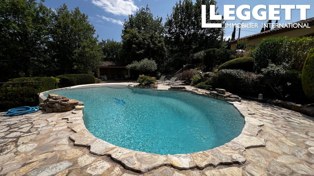 Villa in Cotignac, Provence-Alpes-Côte d'Azur, France 4 - 16166903