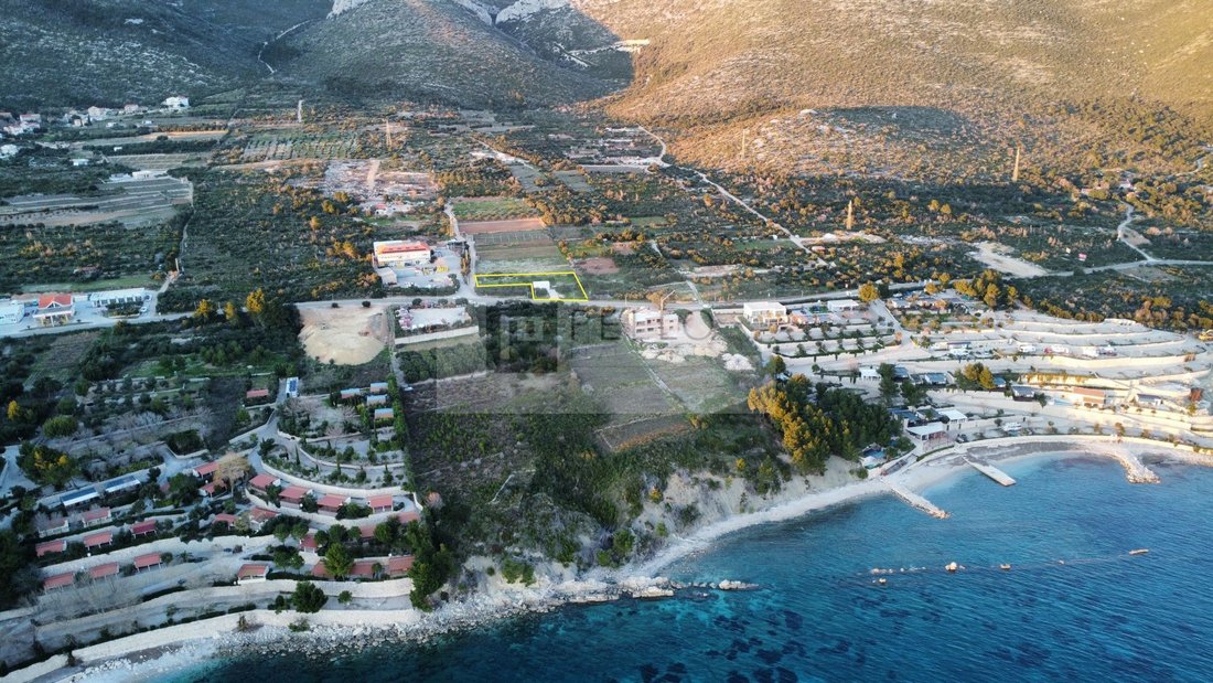 Land in Orebic, Dubrovnik-Neretva County, Croatia 2 - 16165173