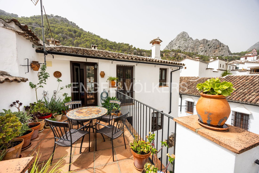 Grazalema, Andalusia, Spain 3 - 16166959