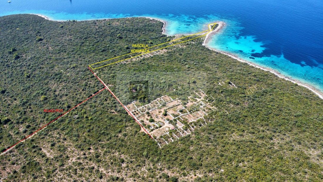 Land in Loviste, Dubrovnik-Neretva County, Croatia 3 - 16165168