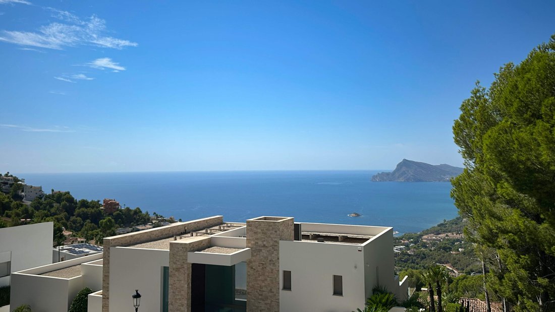 Villa en Altea Hills, Altea, Comunidad Valenciana 5 - 15365916