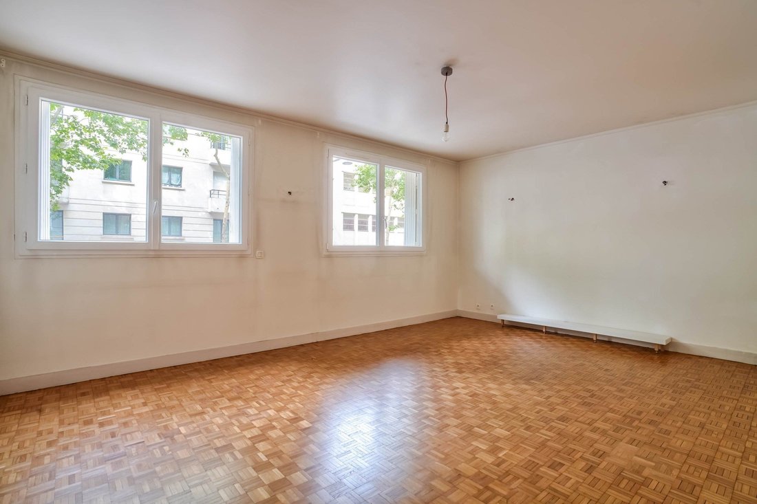 Appartement à Reine-Mairie, Boulogne-Billancourt, France 1 - 15869168