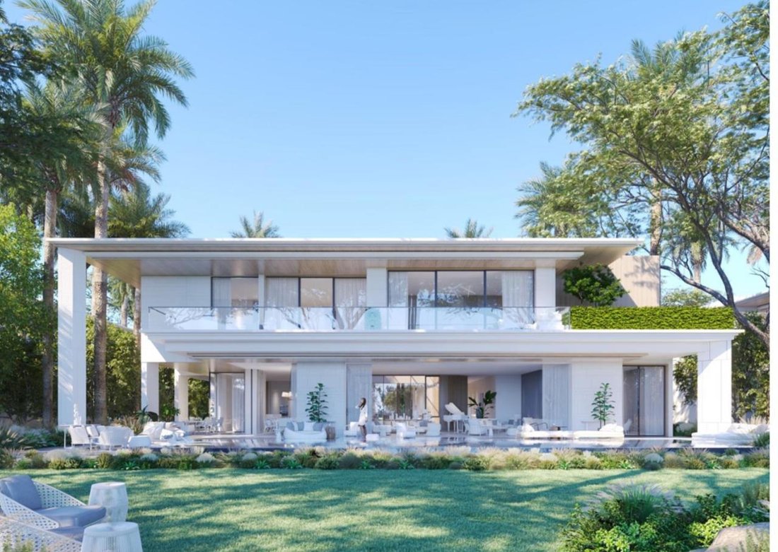 Villa in Hadaeq Sheikh Mohammed Bin Rashid, Dubai, United Arab Emirates 1 - 16165968