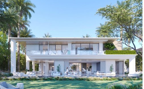 Villa in Dubai, Dubai, United Arab Emirates 1