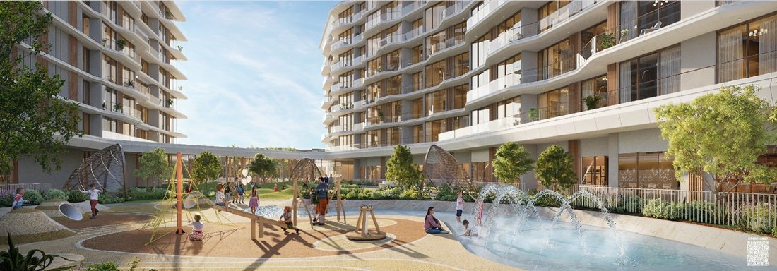 Apartment in Dubai Islands / Deira Islands, Dubai, United Arab Emirates 5 - 16165065