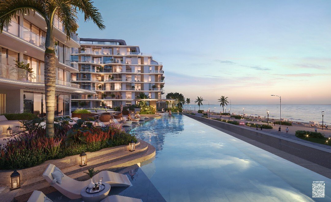 Apartment in Dubai Islands / Deira Islands, Dubai, United Arab Emirates 3 - 16165065