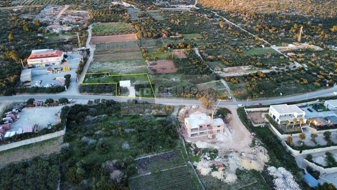 Land in Orebic, Dubrovnik-Neretva County, Croatia 1 - 16165173