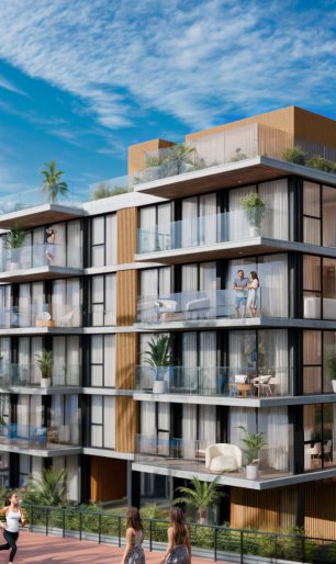 Apartment in Punta del Este, Maldonado Department, Uruguay 3 - 16165864
