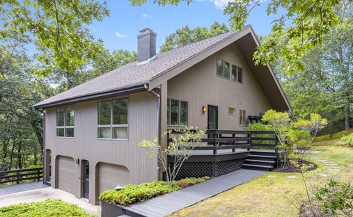House in Truro, Massachusetts, United States 1