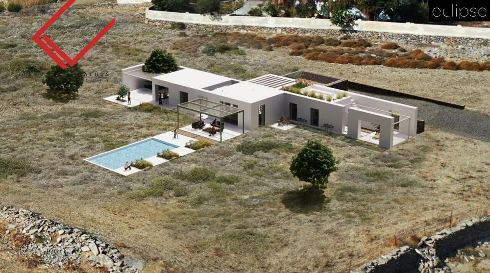 Land in Paros, Aegean, Greece 1 - 16164876