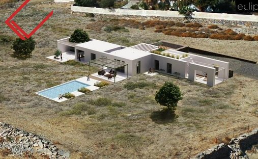 Terreno in Paro, Aegean, Grecia 1