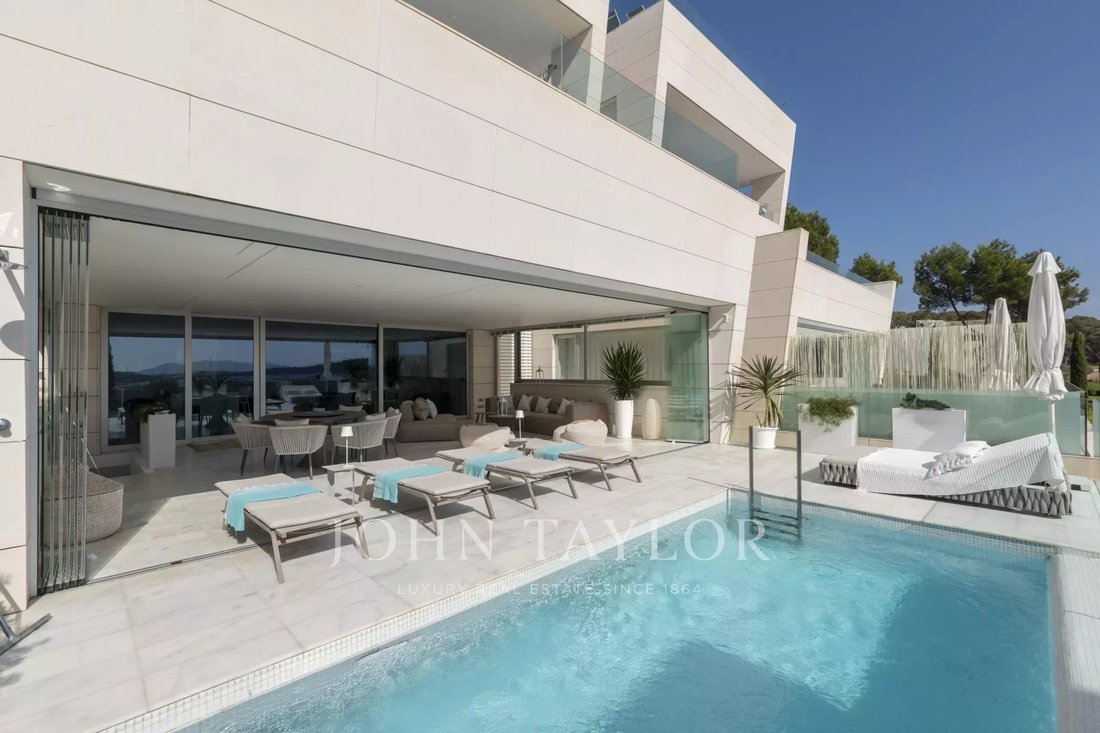 Apartment in Cap Martinet, Santa Eularia des Riu, Balearic Islands 4 - 16164839