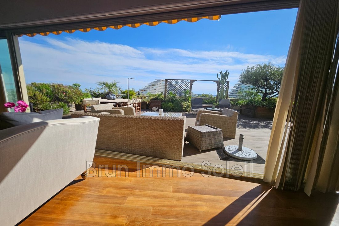 Apartment in Marina, Villeneuve-Loubet, France 3 - 16167118