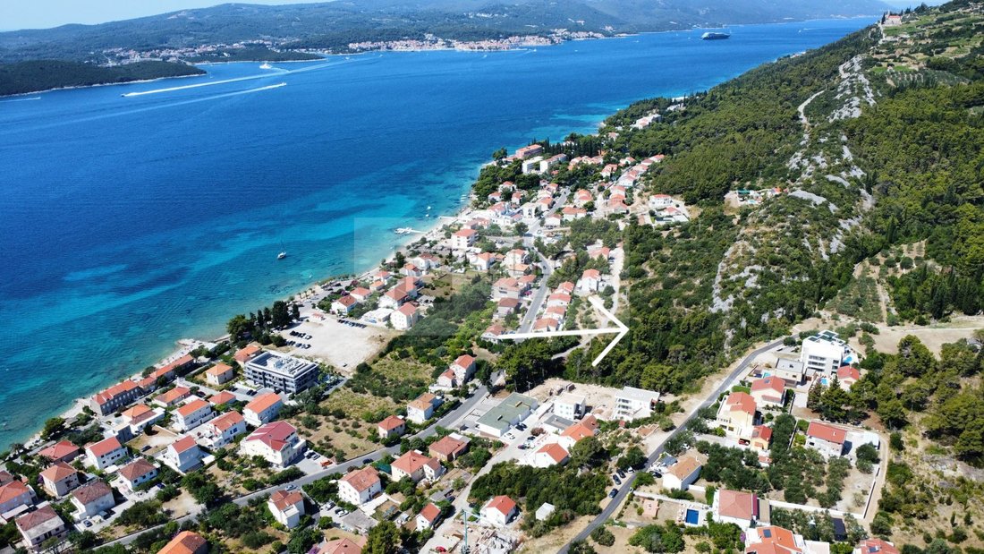 Land in Orebic, Dubrovnik-Neretva County, Croatia 3 - 16165171