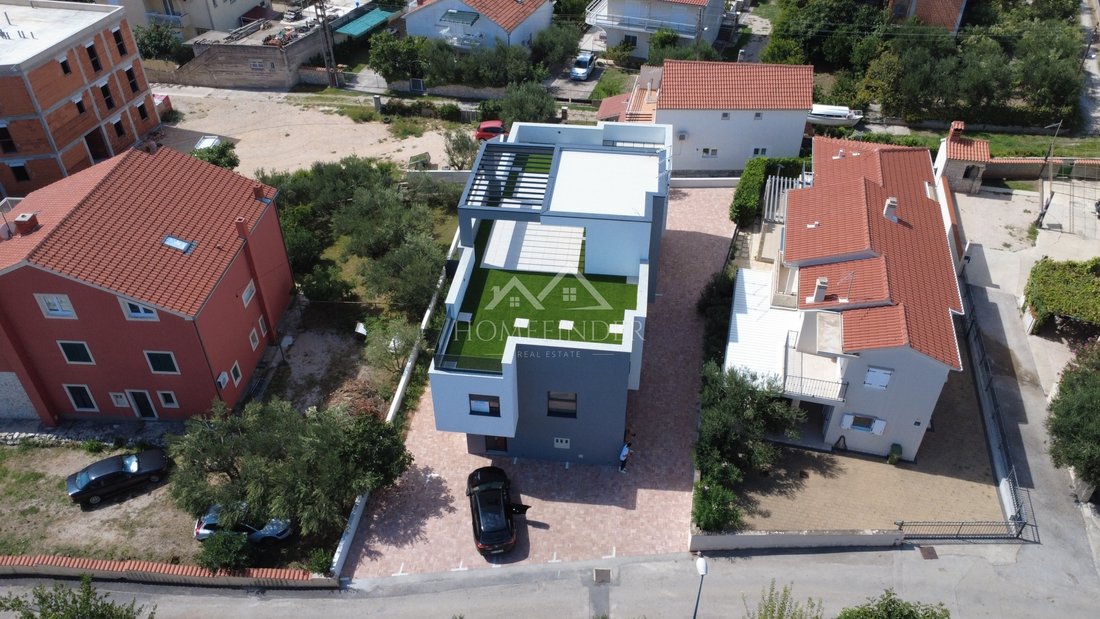 Apartment in Vodice, Sibenik-Knin County, Croatia 3 - 16166943
