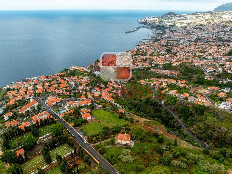 Land for sale in Funchal, Portugal — €4,700,000